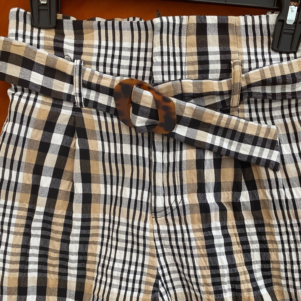 Urban Outfitters Linen-Blend Pants